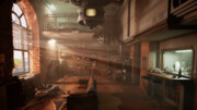 Nobody Wants To Die im Test: Detektiv-Adventure mit opulenter Cyberpunk-Grafik