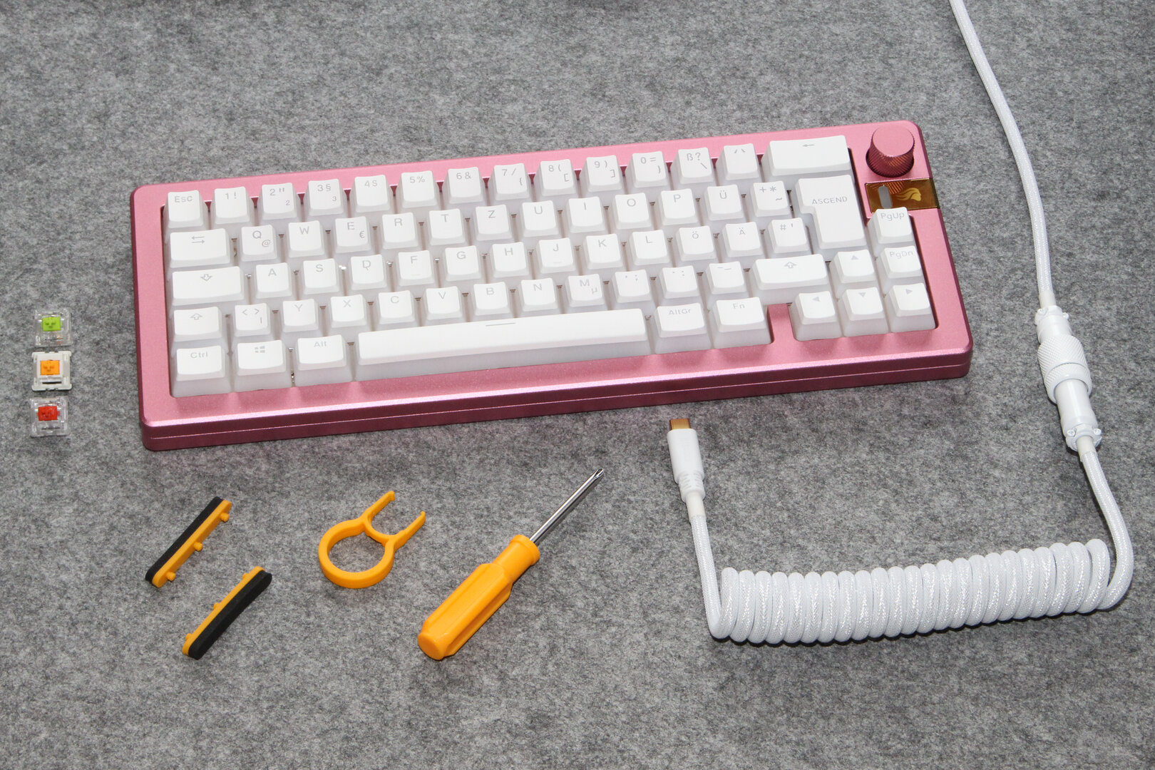 Glorious GMMK 3 Pro HE