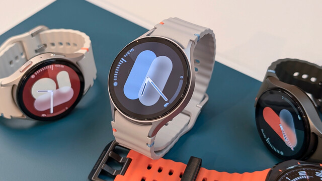 Samsung Galaxy Watch 7 im Test: Schneller, genauer und mit Galaxy AI sogar besser