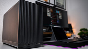 Lian Li A3-mATX im Test: Flexibles Raum- und Preiswunder überzeugt
