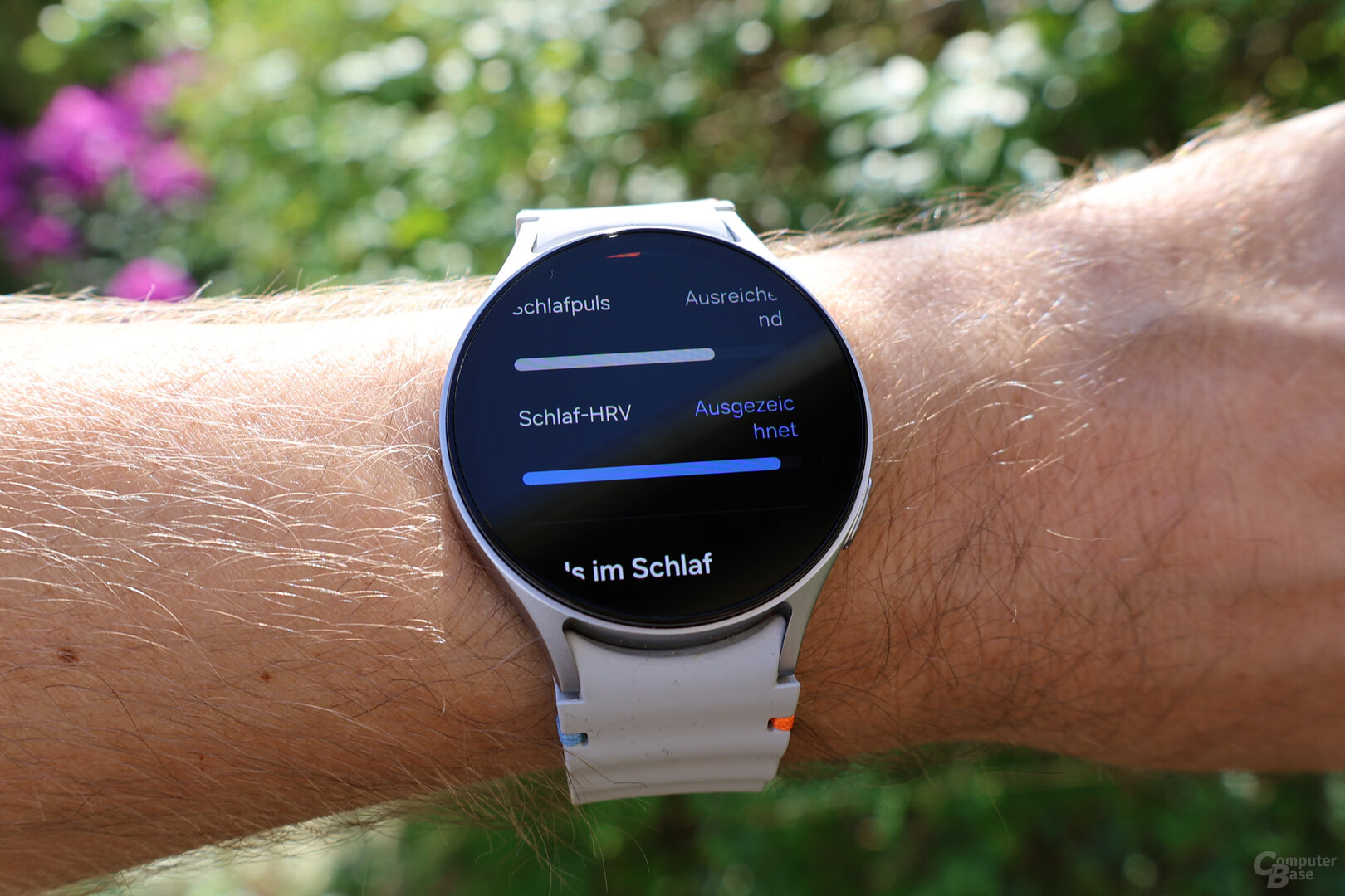 Samsung Galaxy Watch 7 im Test