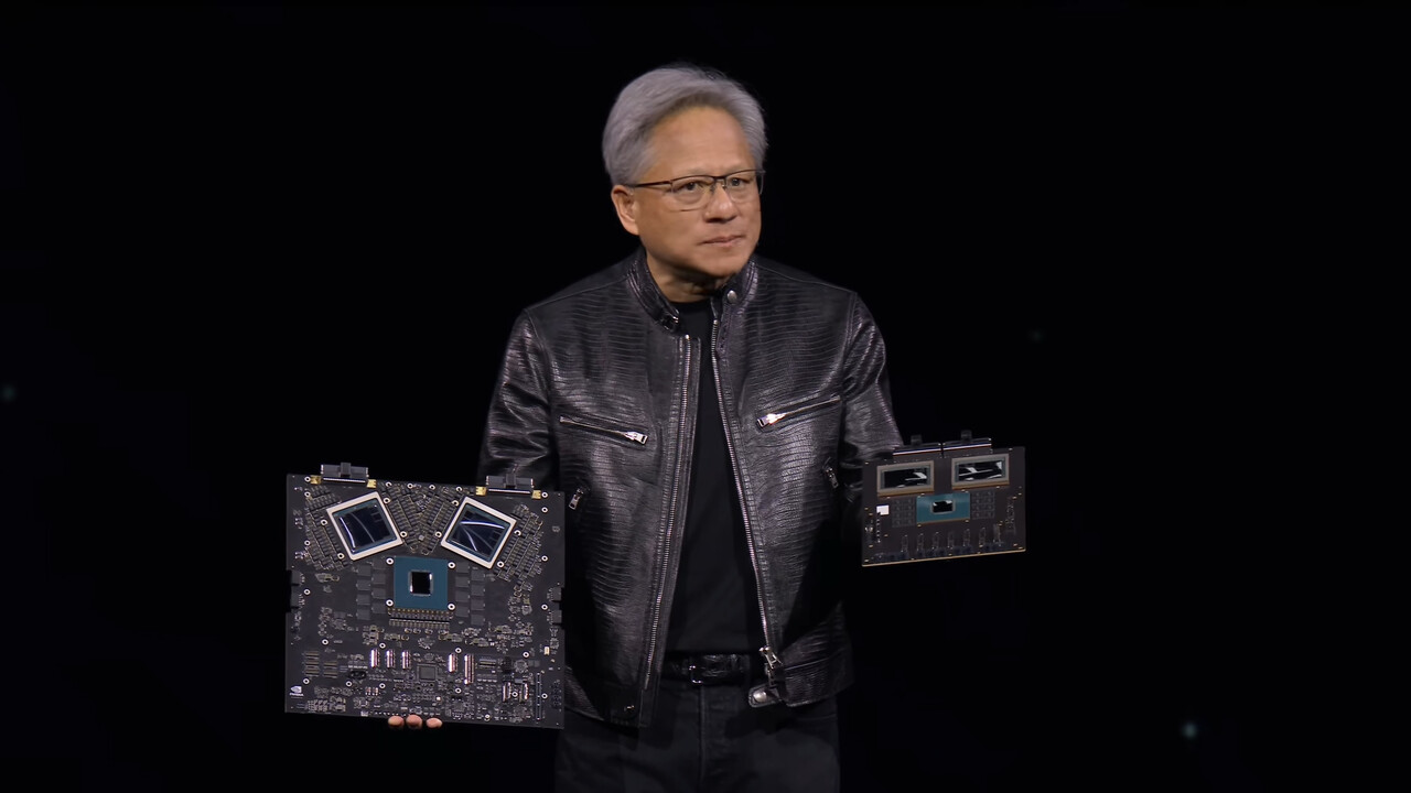 Blackwell: Nvidia bestreitet Verzögerung von B200-GPUs für KI