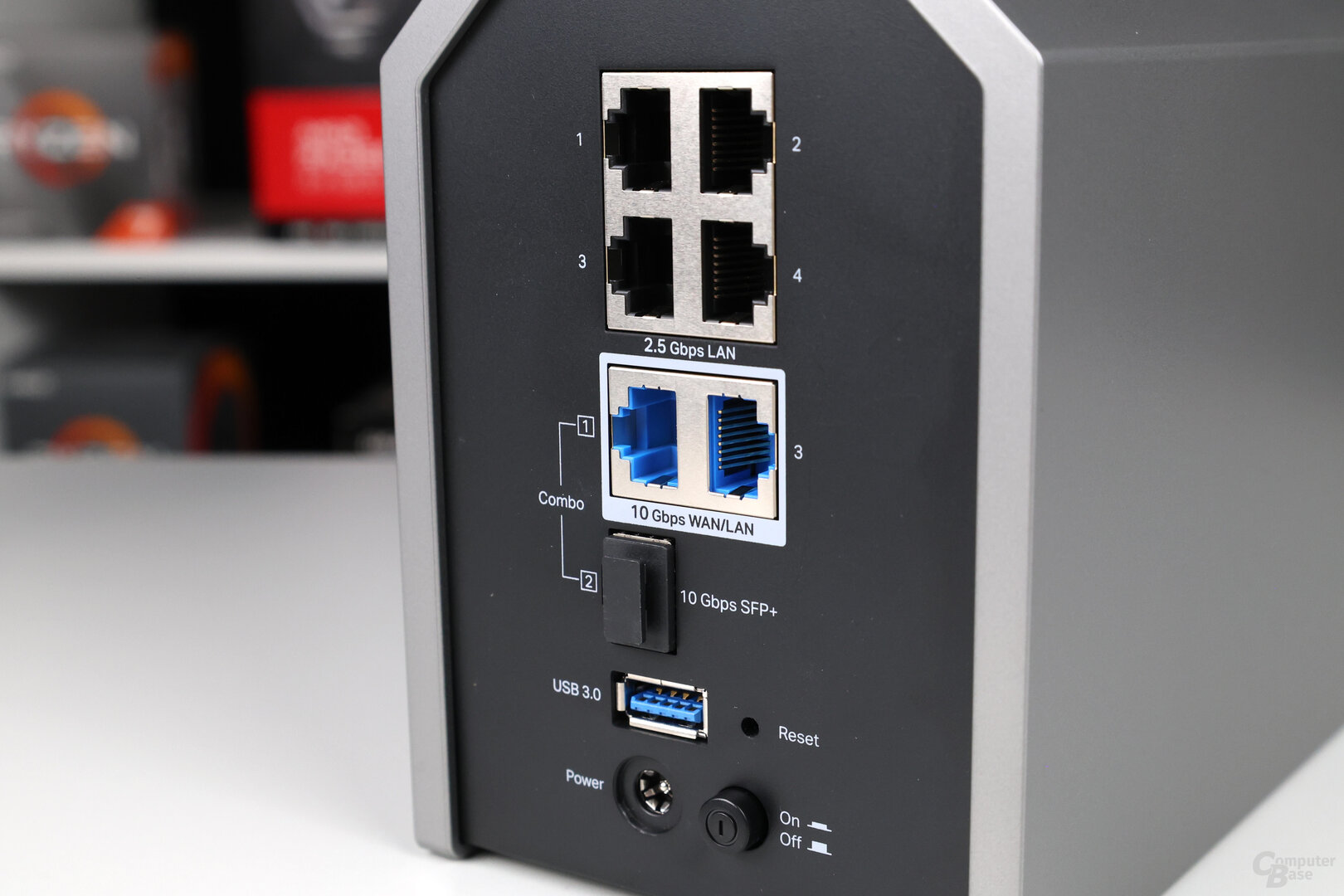 TPLink Archer BE800 WiFi 7 Router & TBE550E WLANKarte im Test