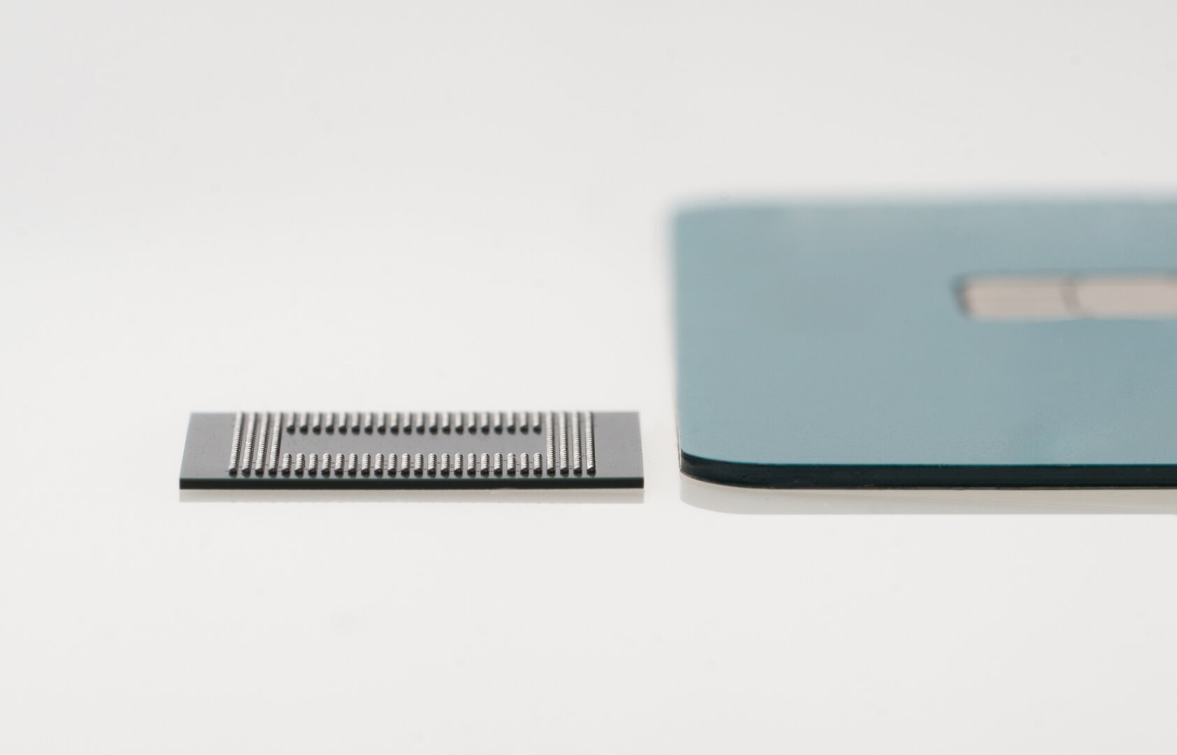 Samsungs 0,65 mm flaches LPDDR5X-Package