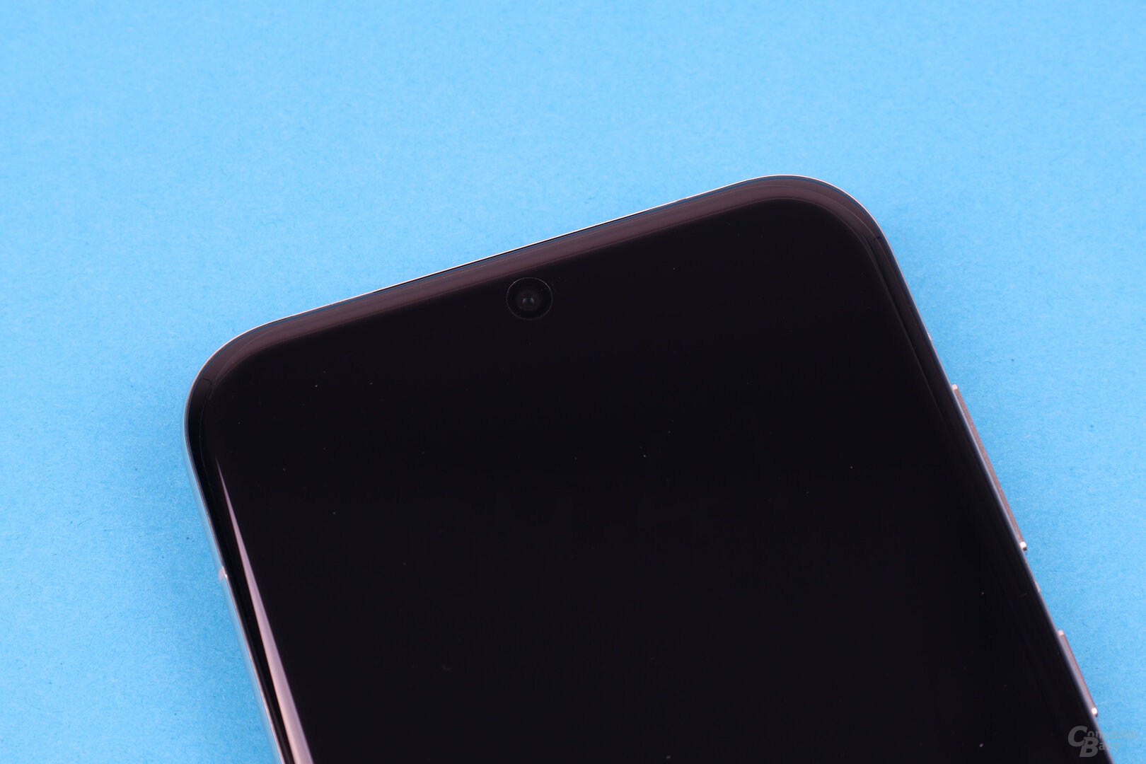 Pura 70 Ultra: Die Frontkamera ist im Display versteckt