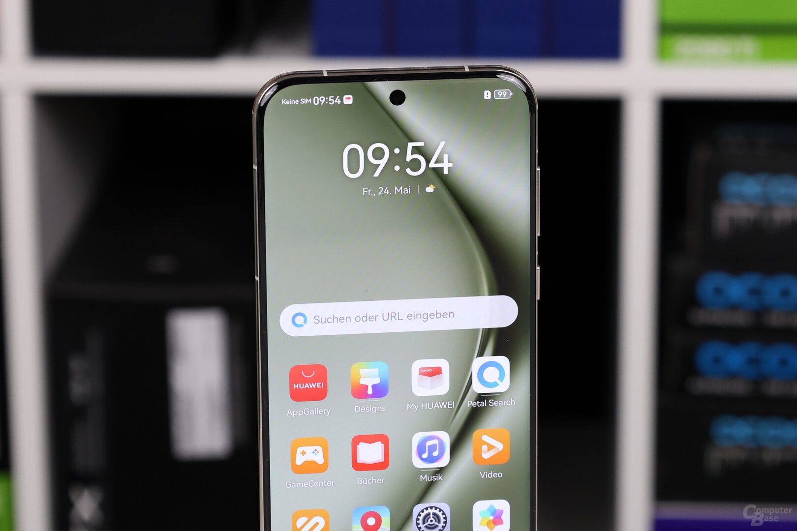 Pura 70 Ultra mit tollem OLED-Display