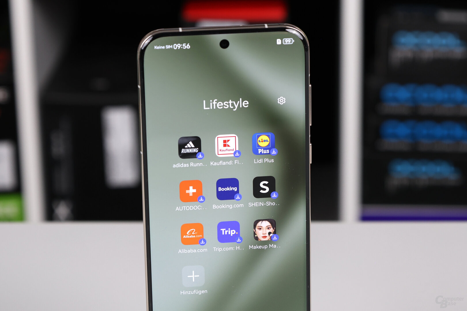 Pura 70 Ultra: Nach der Einrichtung sind zu viele unnötige Apps vorinstalliert