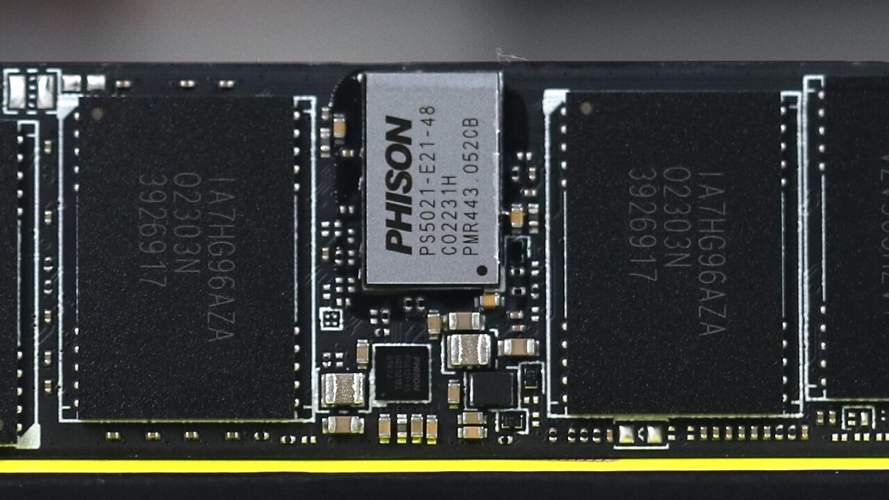 Phison zum FMS 2024: 122 TB für Server und neue Client-Controller kommen