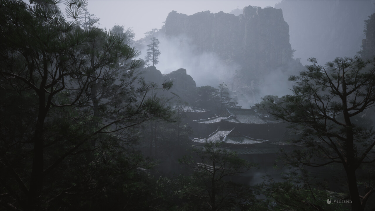 Black Myth: Wukong: Performance & Grafik vorab dank Benchmark Tool