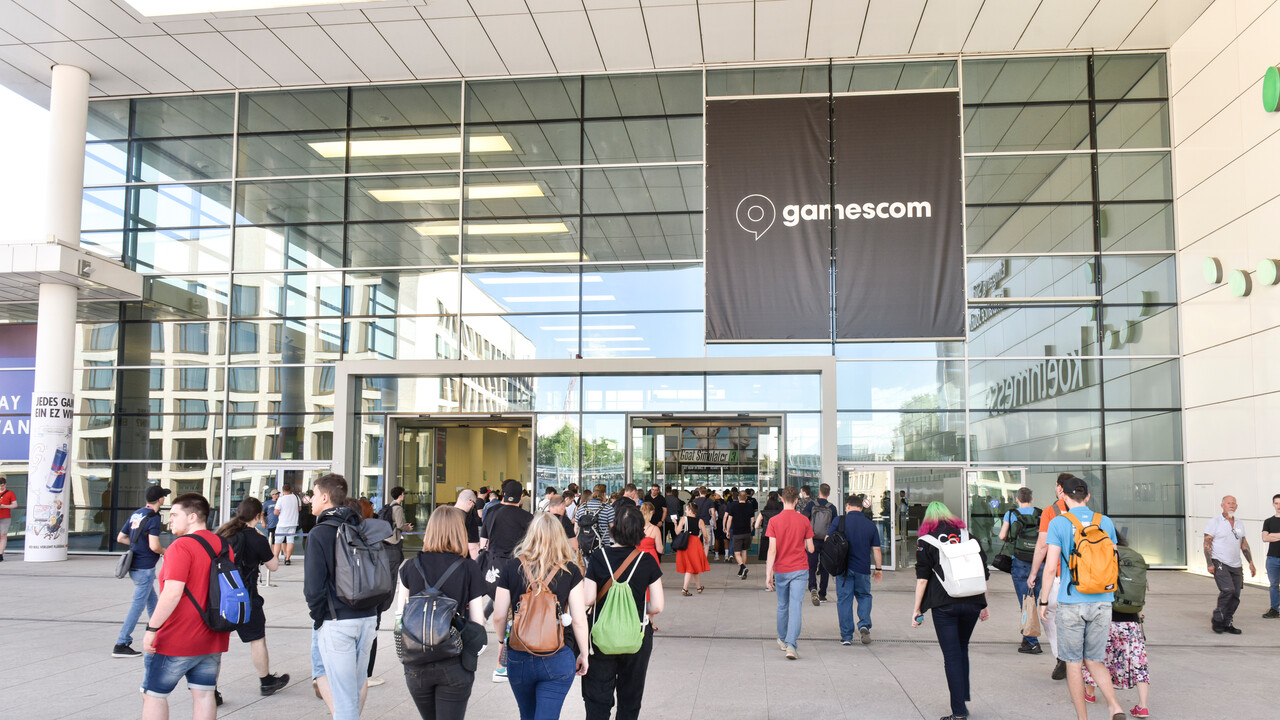 Gaming-Messe(n): Verfolgst du die Gamescom 2024? Oder wieso nicht?