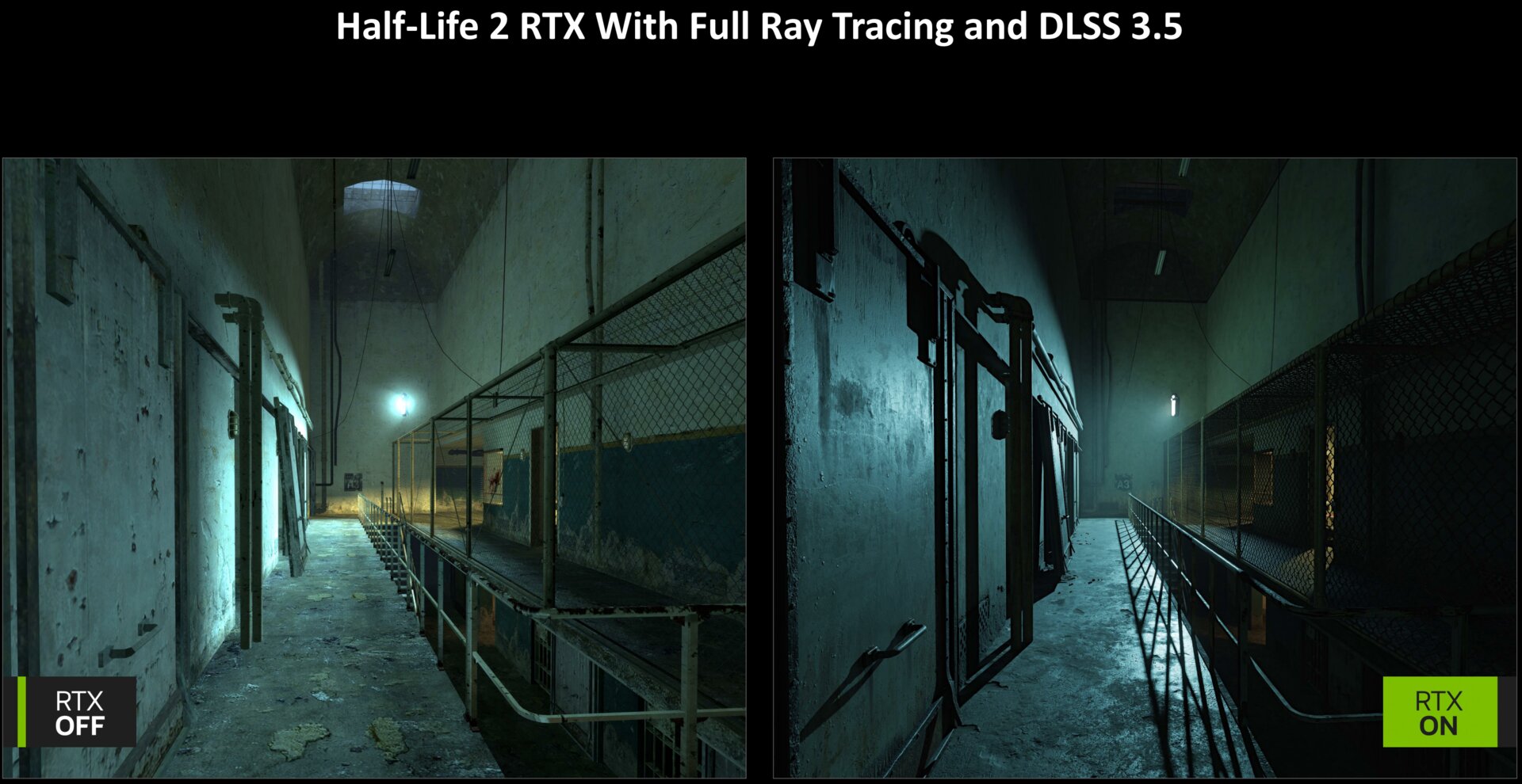 Half-Life 2 RTX
