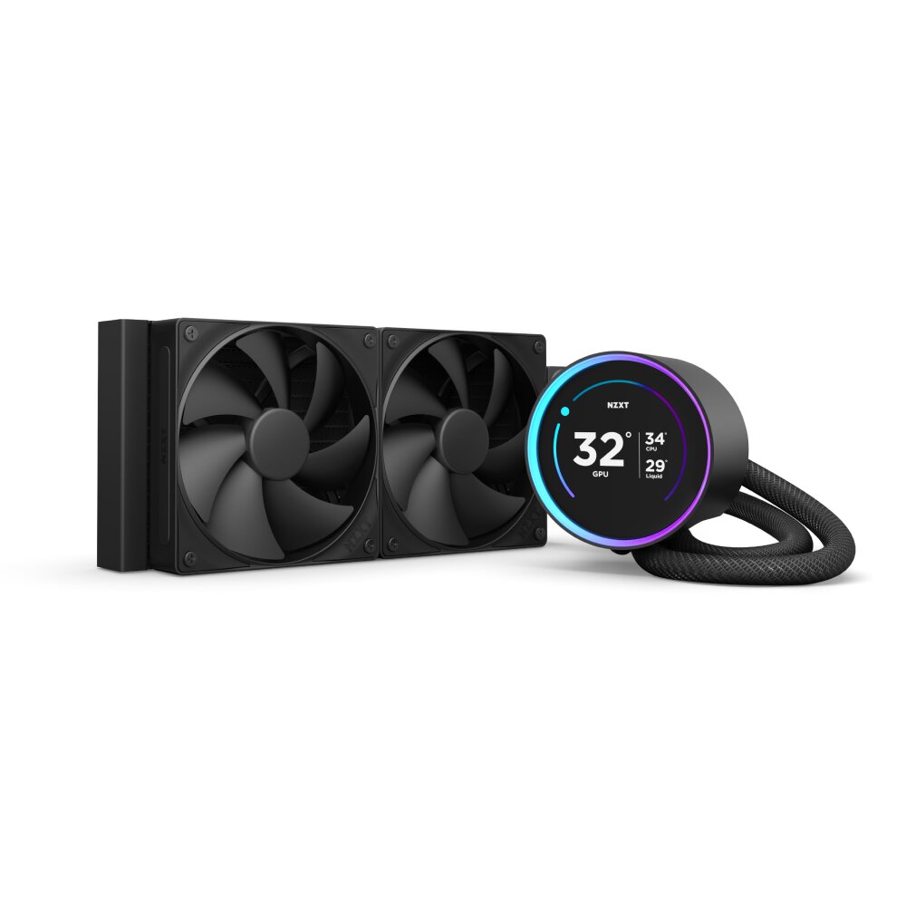NZXT Kraken Elite 240