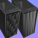 Sharkoon VK2 & VK3 (RGB): Neue 50-Euro-Gehäuse mit Rippen- oder Ripple-Front