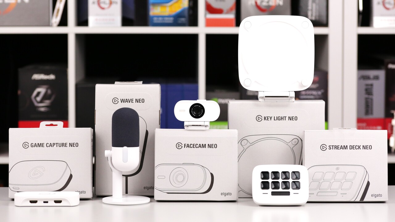 Hier kommt Neo: Großartige Elgato-Technologie leicht gemacht [Anzeige]