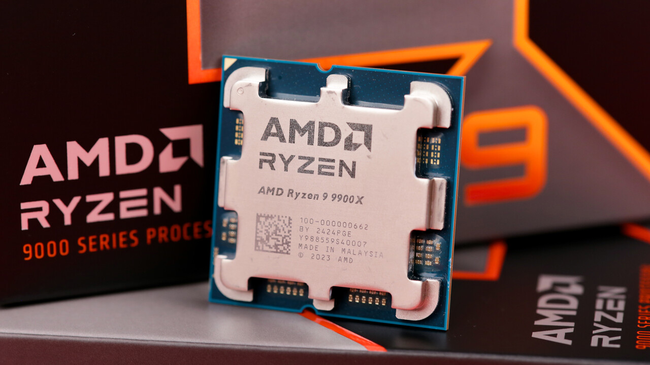 CPUs für Spieler: Asus plant(e) mit Ryzen 9000X3D zur Gamescom