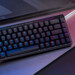 ROG Falchion Ace HFX: Asus zieht endlich mit Hall-Effekt-Tastern nach
