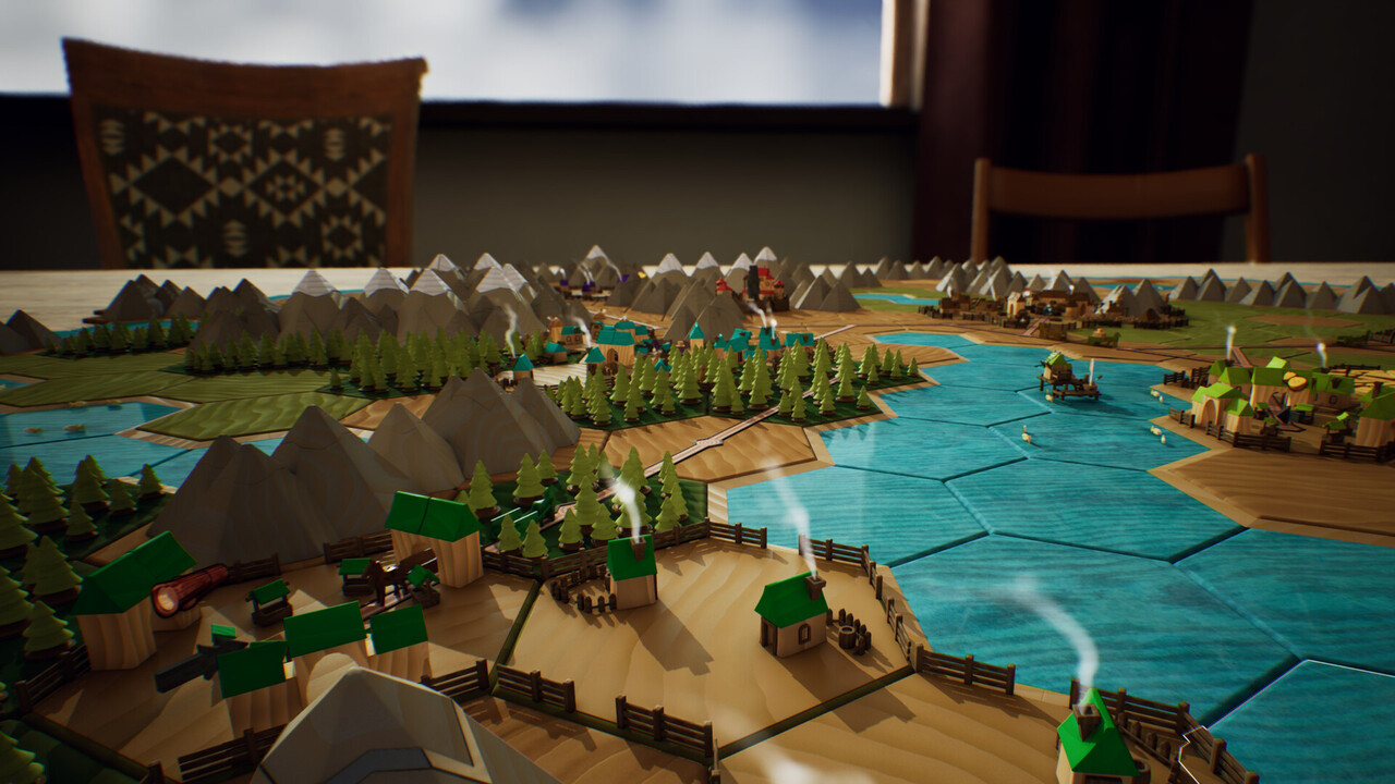 Let Them Trade: Virtuelles Brettspiel simuliert Handel und Marktwirtschaft