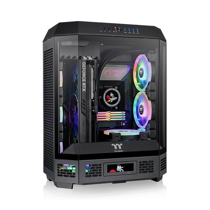 Thermaltake The Tower 600