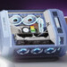 Thermaltake The Tower 600: Oktagon-Turm legt ATX-Hardware auch auf die Seite