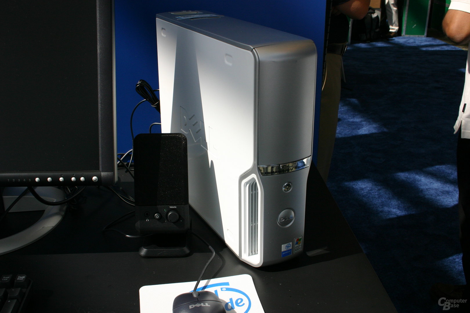 Bridgecreek Concept-PC 2006 mit Virtualisierungs-Technologie