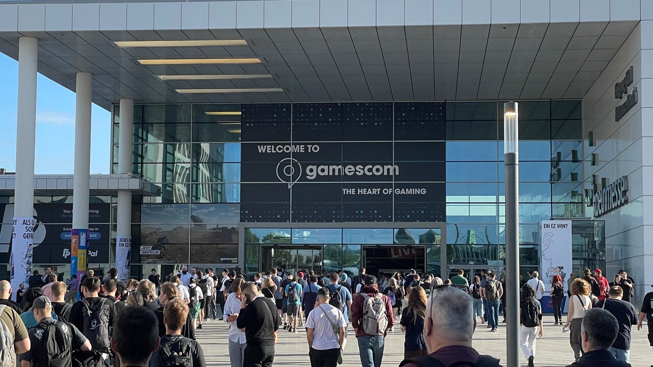 Gamescom 2024: 15.000 Besucher mehr als 2023 & deutlich mehr Aussteller
