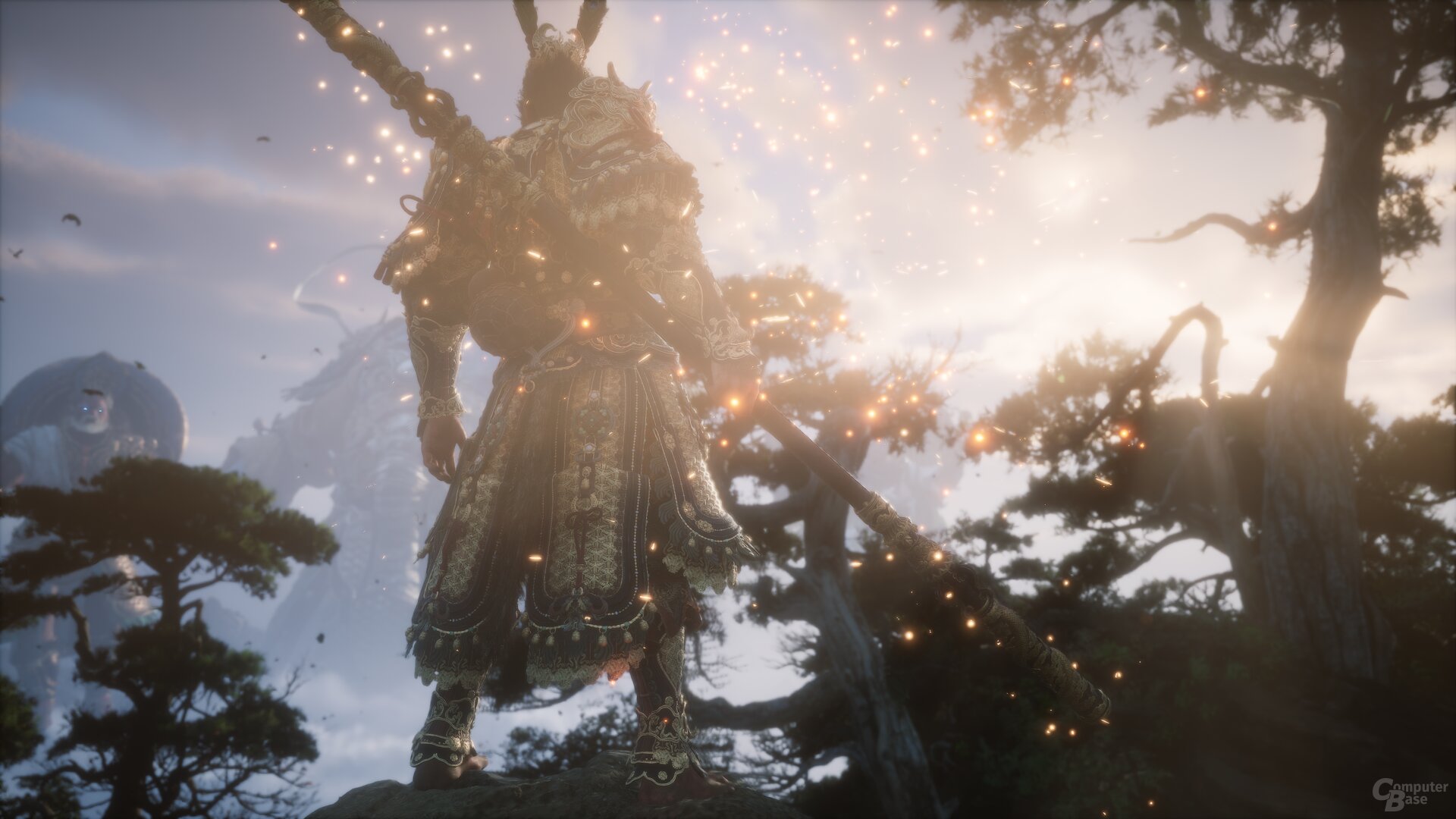 Black Myth: Wukong im Technik-Test