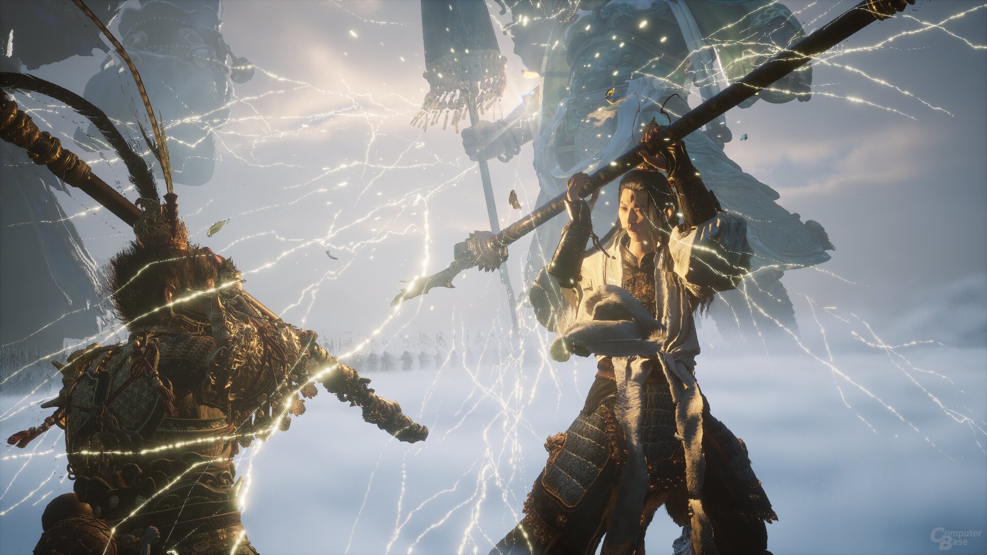 Black Myth: Wukong im Technik-Test