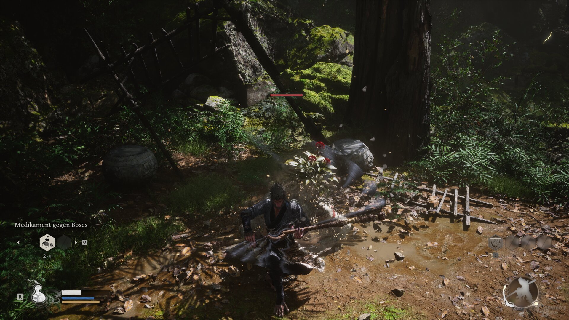 Black Myth: Wukong im Technik-Test