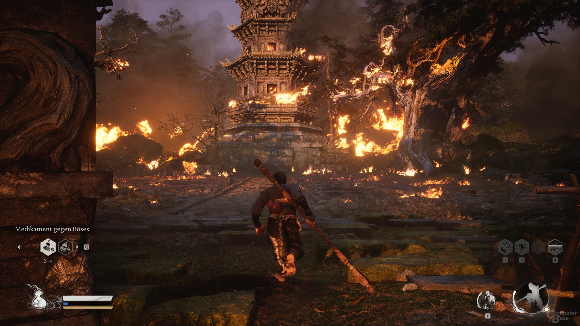 Black Myth: Wukong im Technik-Test