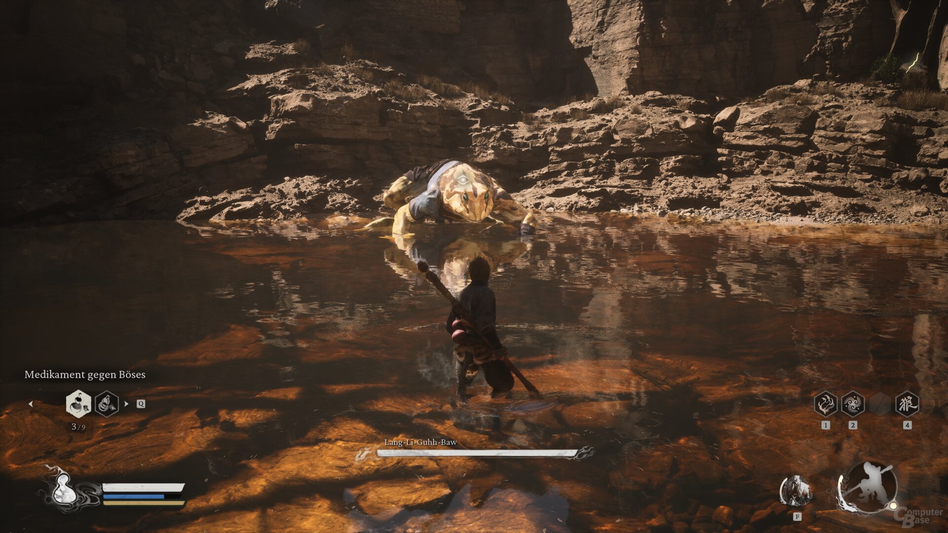 Black Myth: Wukong im Technik-Test