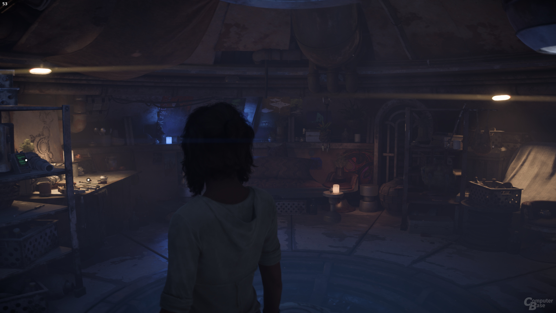 DLSS Ray Reconstruction Aus