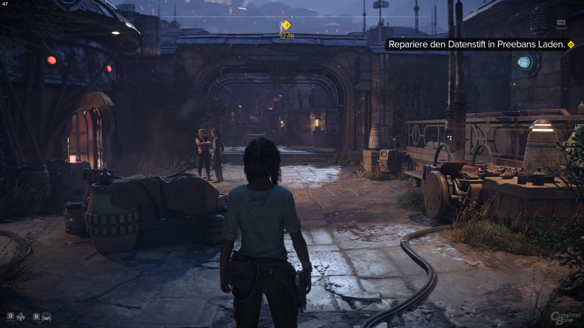 DLSS Ray Reconstruction Ein