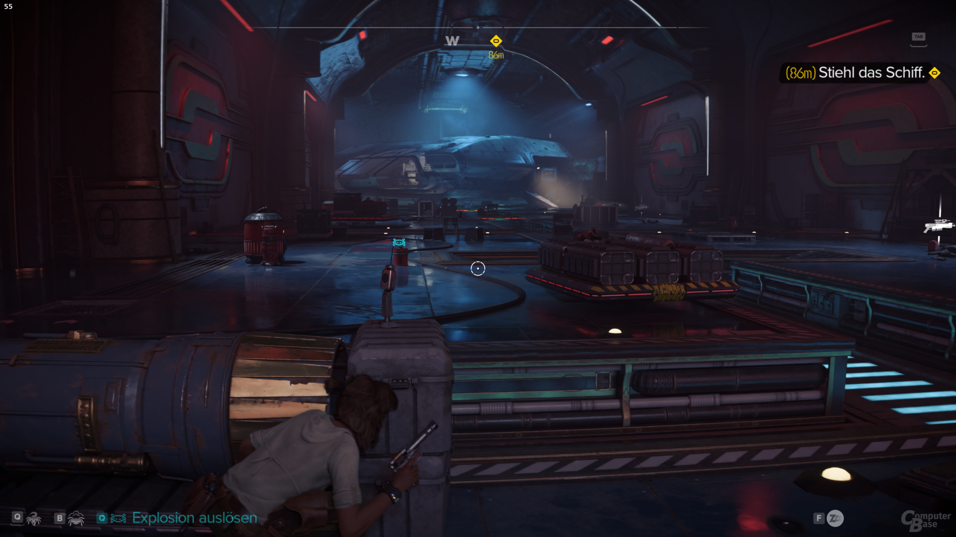 DLSS Ray Reconstruction Ein