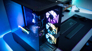 Corsair iCUE 3500X RGB im Test: Freie Sicht auf die RGB-Light-Show