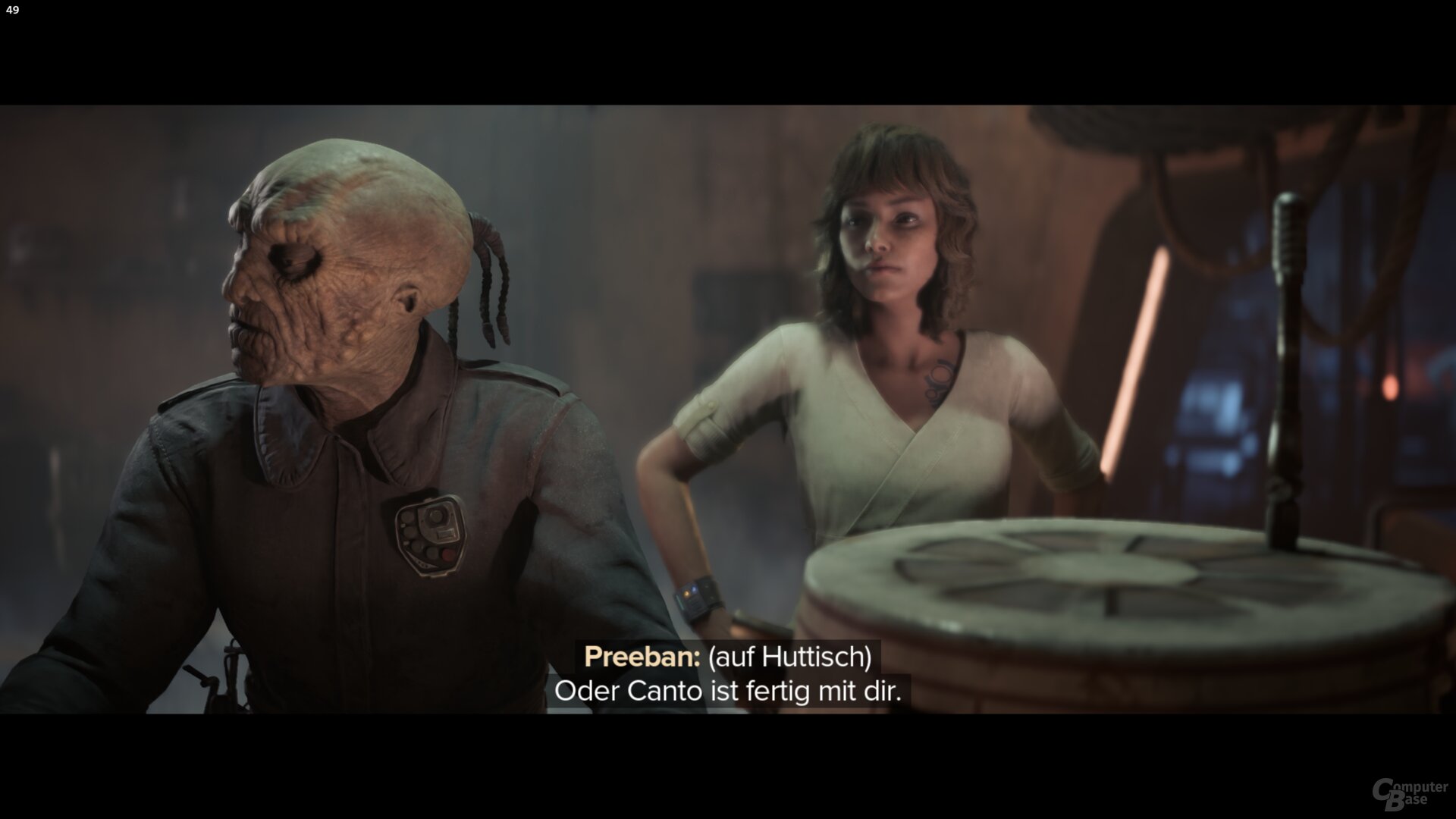 Star Wars Outlaws im Technik-Test