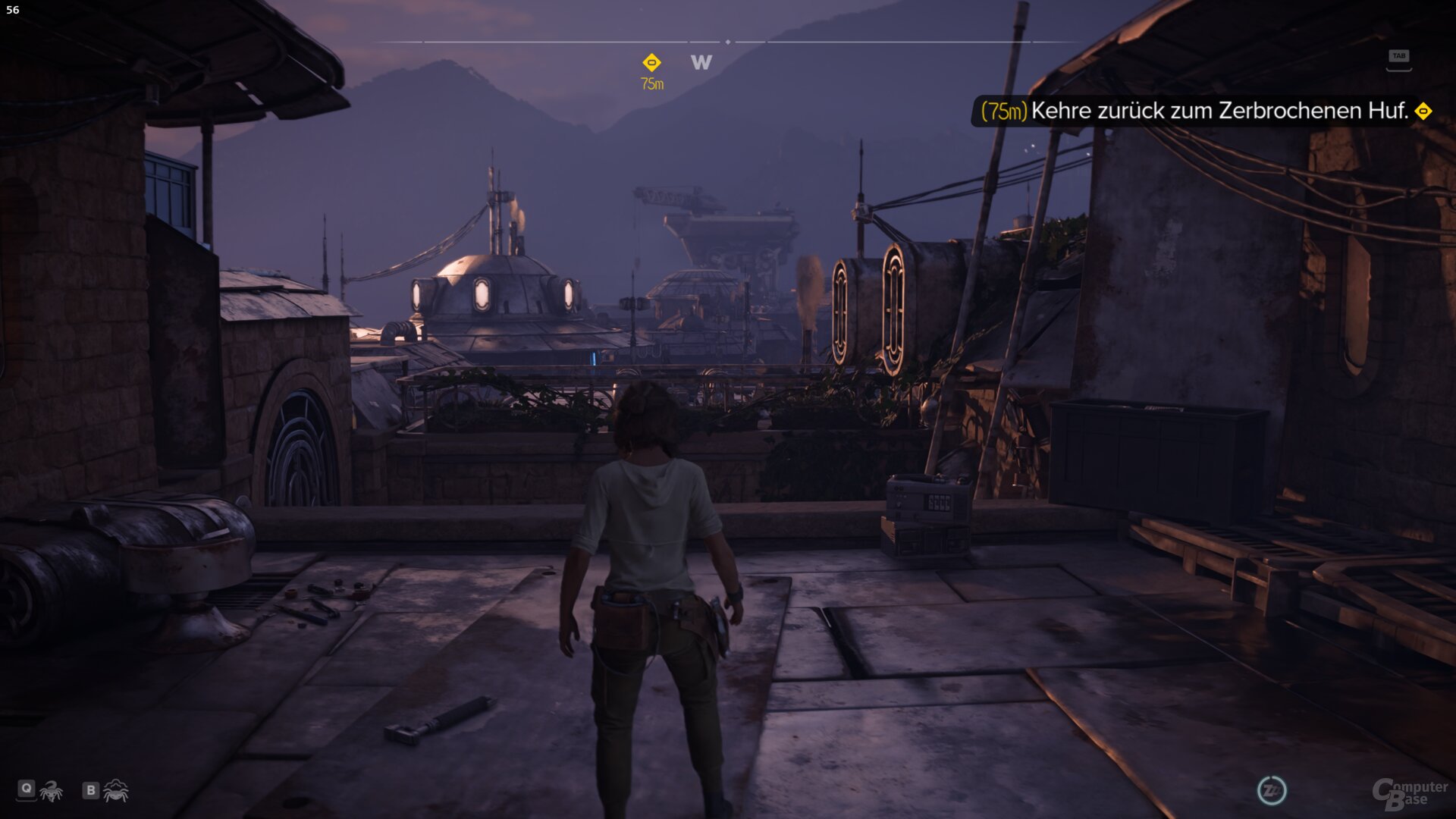 Star Wars Outlaws im Technik-Test