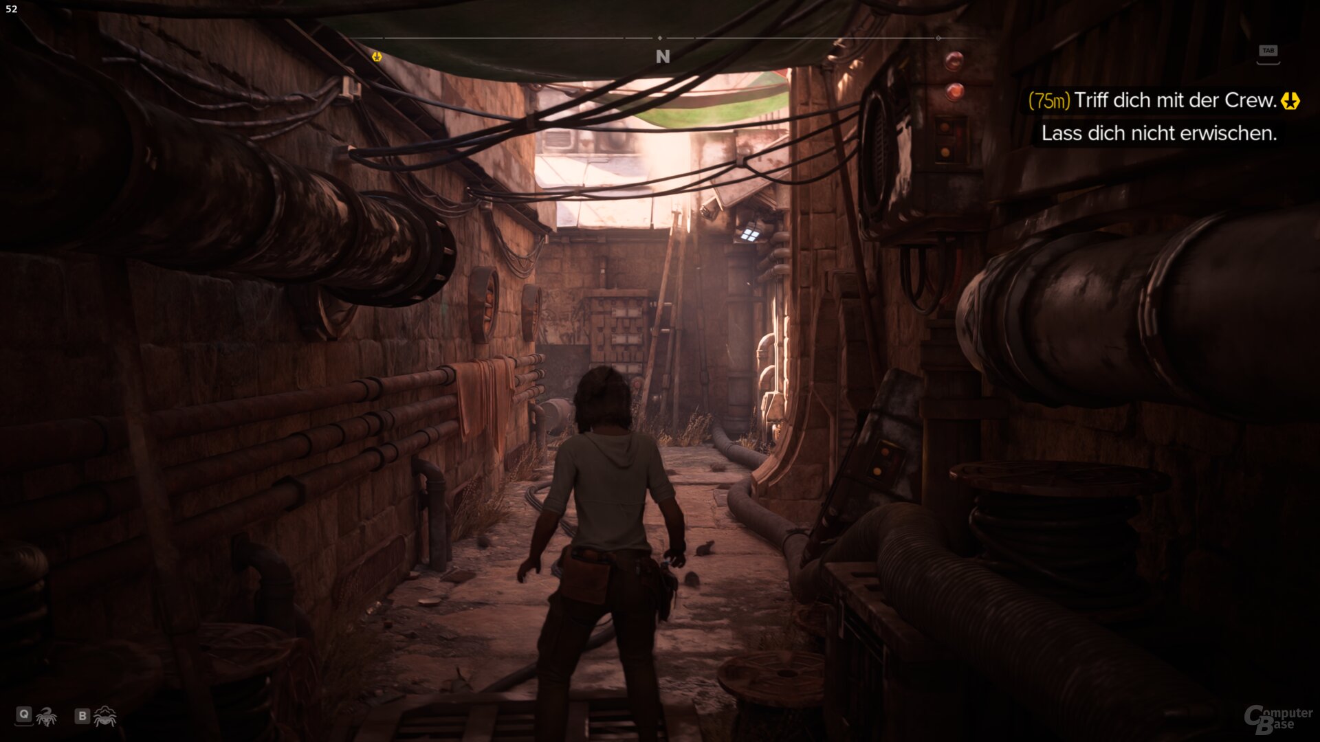 Star Wars Outlaws im Technik-Test