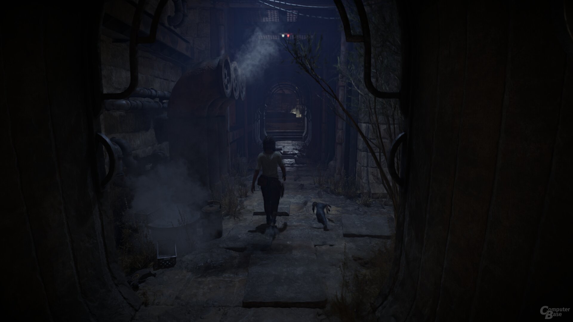 Star Wars Outlaws im Technik-Test