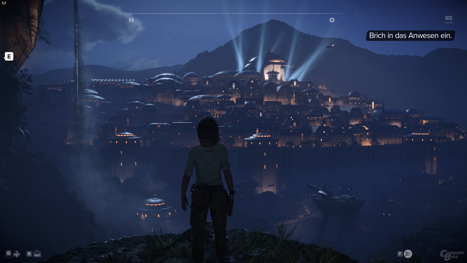 Star Wars Outlaws im Technik-Test