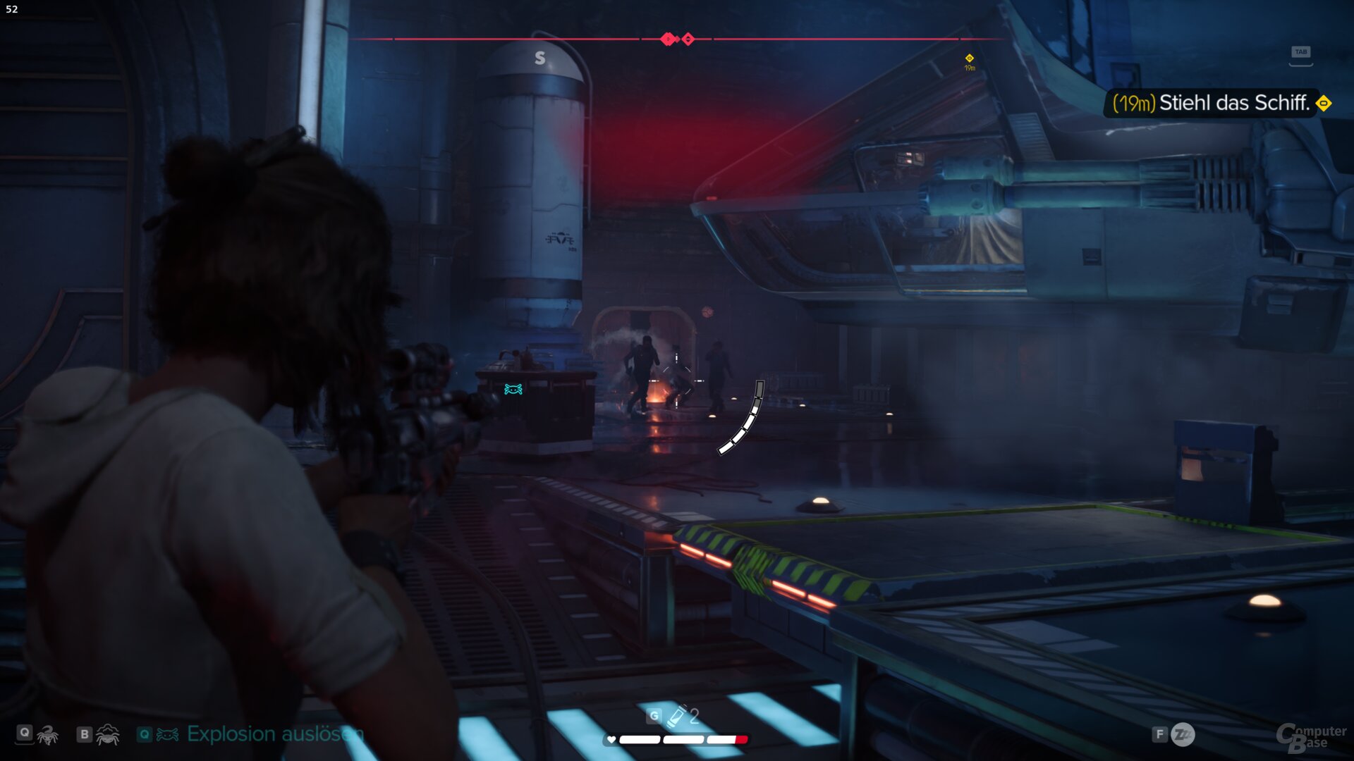 Star Wars Outlaws im Technik-Test