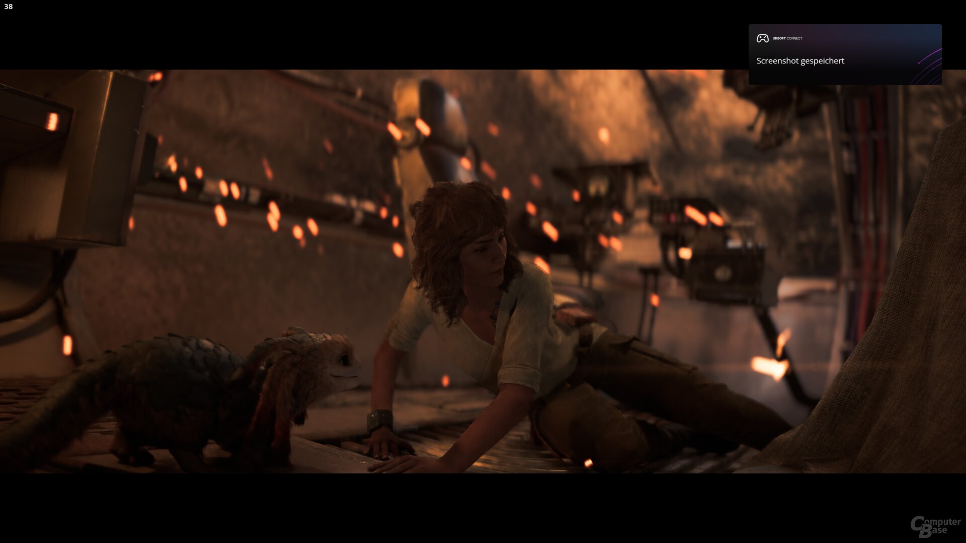 Star Wars Outlaws im Technik-Test