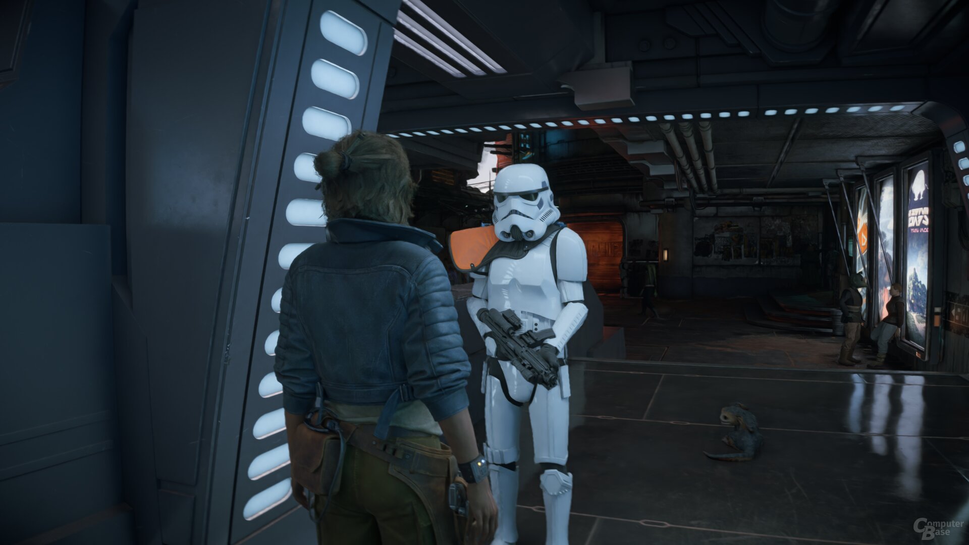 Star Wars Outlaws im Technik-Test