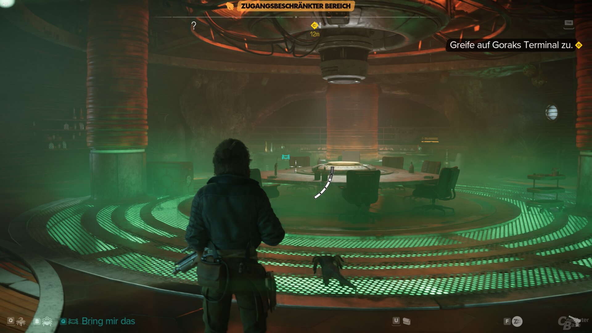 Star Wars Outlaws im Technik-Test