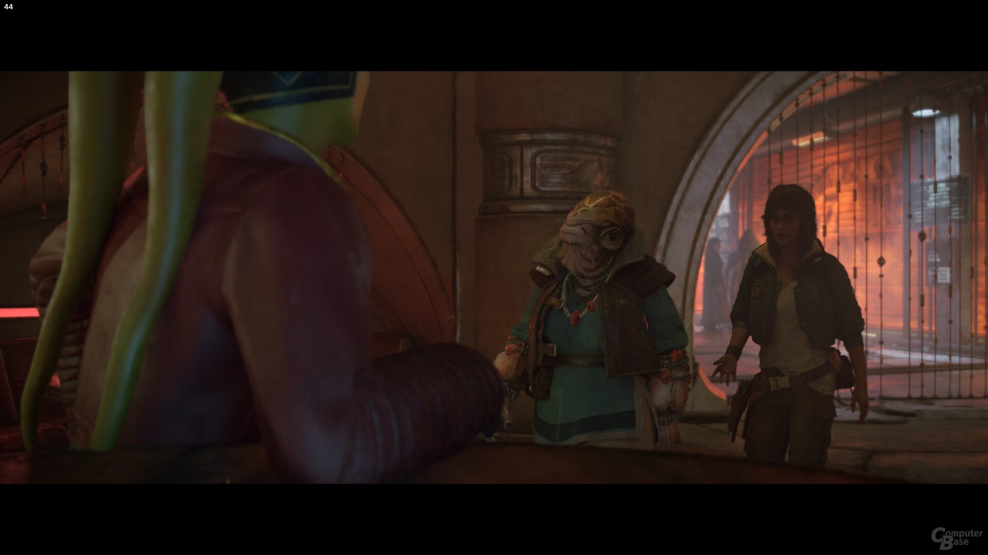 Star Wars Outlaws im Technik-Test