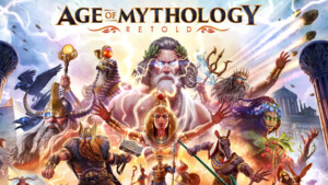 Age of Mythology: Retold im Test: Klassiker-Neuauflage mit GeForce-Affinität im Benchmark