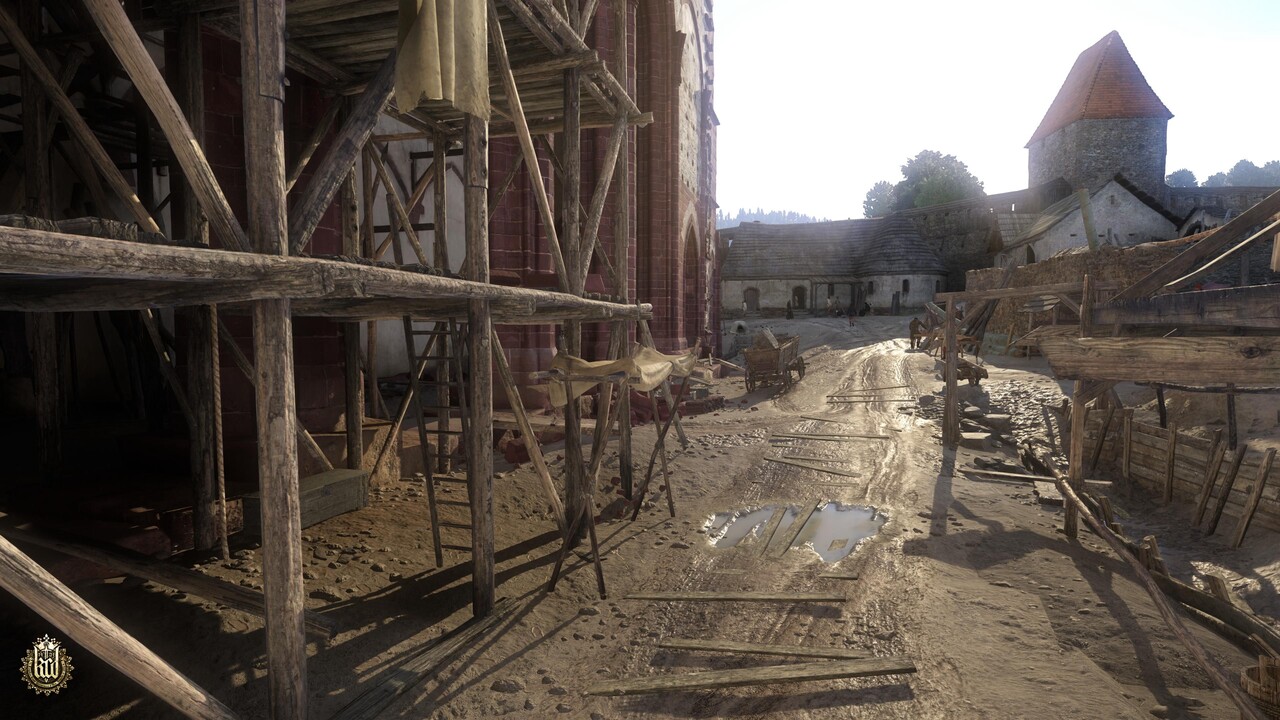 Kingdom Come: Deliverance: Kostenloses Wochenende und Rabatte