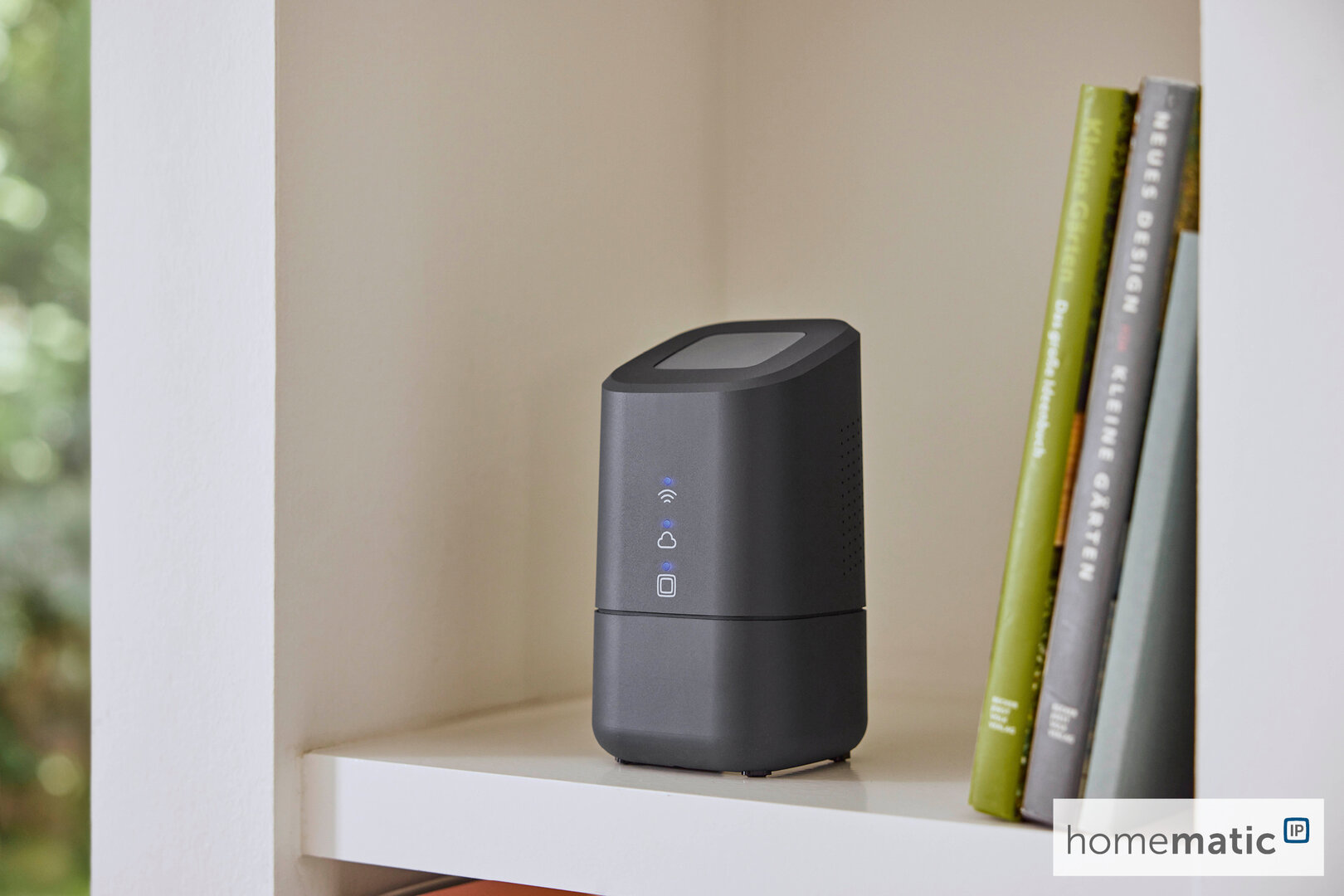 Homematic IP Home Control Unit: App-Update bringt Assistenten für ...