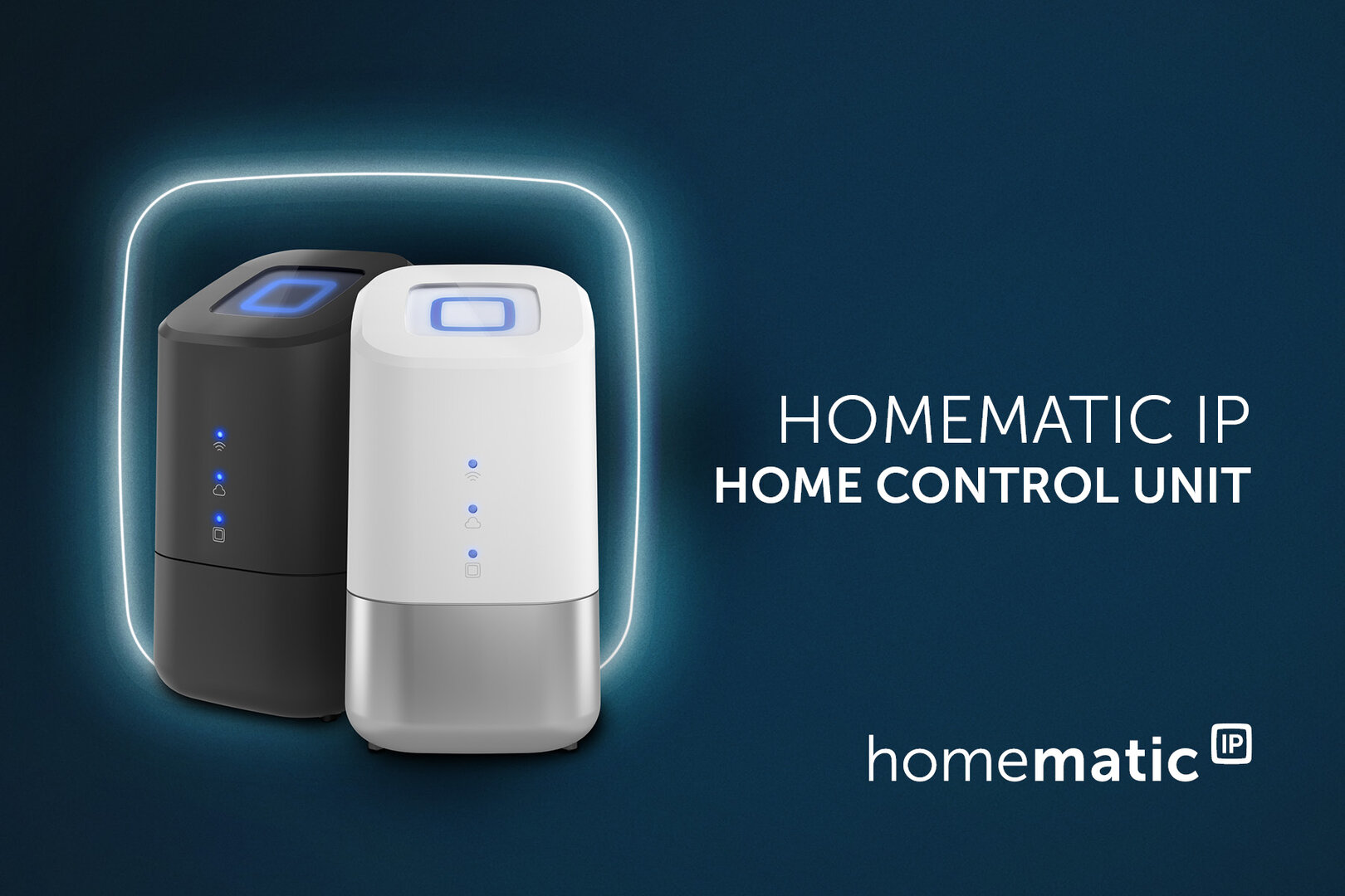 Homematic IP Home Control Unit