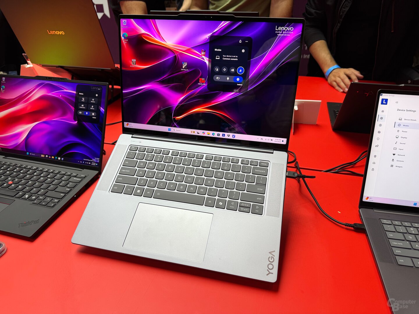 Lenovo Yoga Slim 7i Aura Edition
