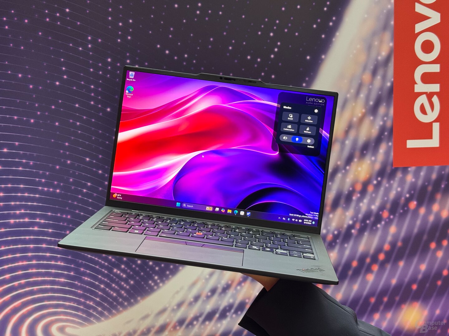 Lenovo ThinkPad X1 Carbon Gen 13 Aura Edition